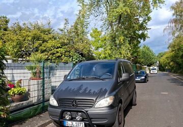 Mercedes-Benz Vito 140.050 km 8.450 &euro; Düsseldorf 40593