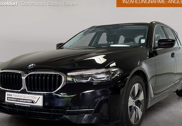 BMW 520 82.762 km 30.999 &euro; Düsseldorf 40237