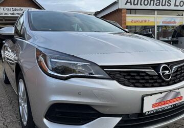 Opel Astra 171.031 km 6.666 &euro; Korschenbroich 41352