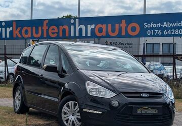 Ford S-Max 210.000 km 4.699 &euro; Kempen 47906