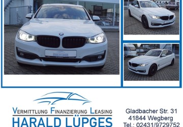 BMW 318 Gran Turismo 179.455 km 12.490 &euro; Wegberg 41844