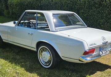 Mercedes-Benz SL 230 52.600 km 73.999 &euro; Brüggen 41379