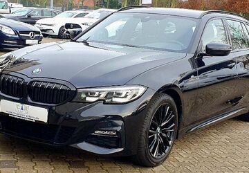 BMW 318 94.801 km 25.110 &euro; Wachtendonk 47669