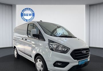 Ford Transit Custom 130.000 km 17.999 &euro; Krefeld 47805