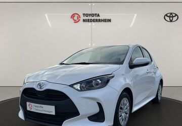 Toyota Yaris 36.400 km 13.485 &euro; Krefeld 47809