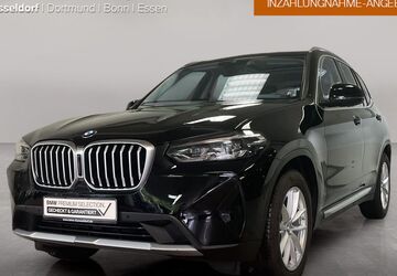 BMW X3 34.199 km 36.699 &euro; Düsseldorf 40237