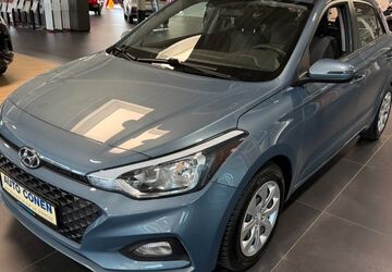 Hyundai i20 59.253 km 11.790 &euro; Heinsberg 52525