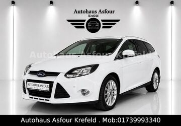 Ford Focus 129.500 km 6.990 &euro; Krefeld 47805