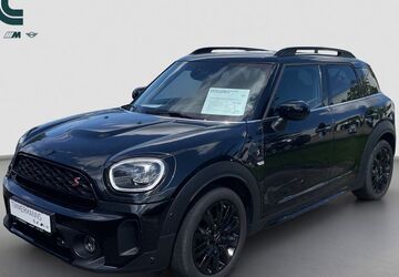 Mini Countryman S (Cooper) 52.529 km 31.750 &euro; Kaarst 41564
