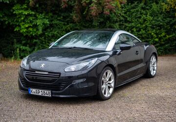 Peugeot RCZ 68.000 km 11.000 &euro; Rommerskirchen 41569