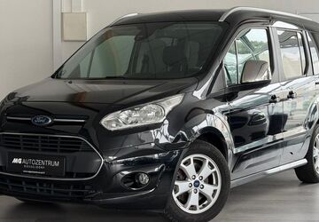 Ford Tourneo Connect 122.000 km 6.990 &euro; Düsseldorf 40627