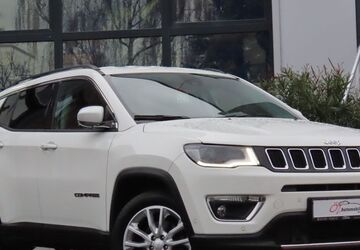 Jeep Compass 59.753 km 16.900 &euro; Neuss 41469