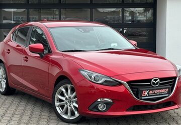 Mazda 3 157.000 km 7.290 &euro; Viersen 41751
