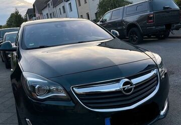 Opel Insignia 109.000 km 8.700 &euro; Mönchengladbach 41239