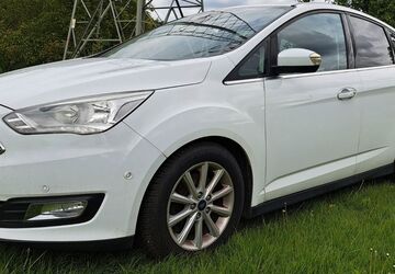Ford C-Max 166.200 km 8.700 &euro; Viersen 41751