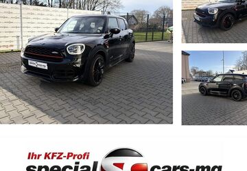 Mini John Cooper Works Countryman 79.000 km 27.900 &euro; Mönchengladbach 41066