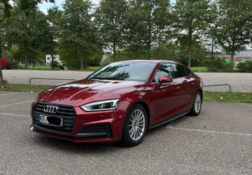 Audi A5 100.100 km 23.000 &euro; Krefeld 47829