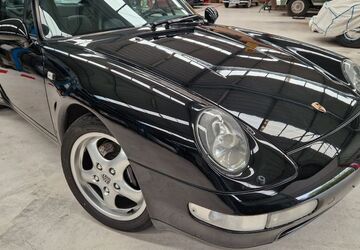 Porsche 993 106.759 km 87.993 &euro; Hückelhoven 41836