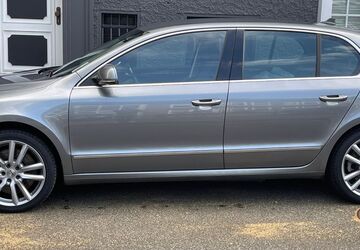 Skoda Superb 159.500 km 6.900 &euro; Neuss 41460