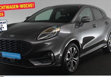 Ford Puma 40.000 km 18.590 &euro; Krefeld 47803