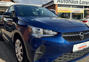 Opel Corsa 128.262 km 8.399 &euro; Korschenbroich 41352