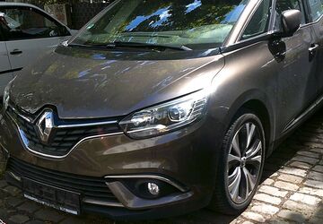Renault Scenic 114.500 km 7.800 &euro; Grevenbroich 41516