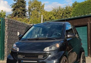 Smart ForTwo 96.000 km 6.800 &euro; Mönchengladbach 41066