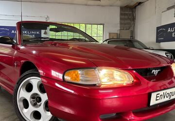Ford Mustang 62.511 km 8.950 &euro; Wegberg 41844