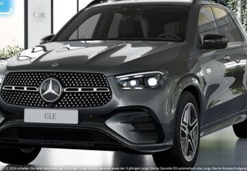 Mercedes-Benz GLE 350 4.312 km 74.990 &euro; Düsseldorf 40470
