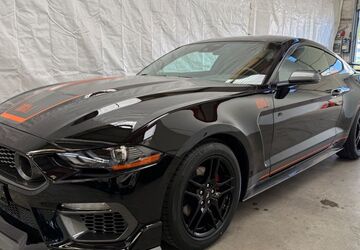 Ford Mustang 61.000 km 26.900 &euro; Düsseldorf 40589