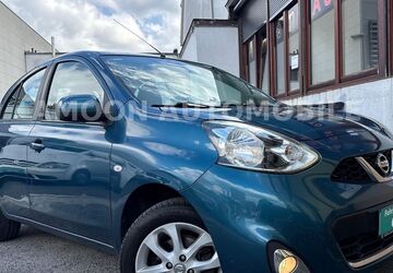 Nissan Micra 78.541 km 7.999 &euro; Mönchengladbach 41066