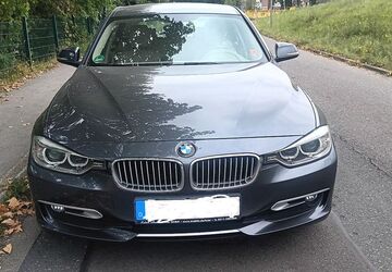 BMW 320 125.000 km 13.200 &euro; Düsseldorf 40591