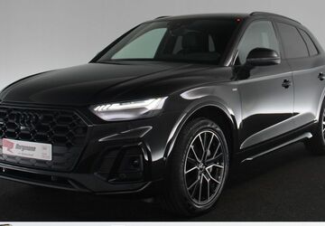 Audi Q5 107.671 km 38.490 &euro; Krefeld 47803