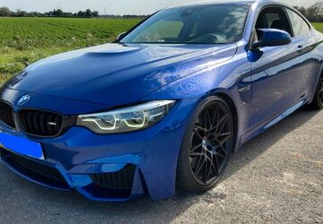 BMW M4 73.500 km 53.900 &euro; Krefeld 47807