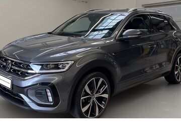 VW T-Roc 61.091 km 24.985 &euro; Krefeld 47805