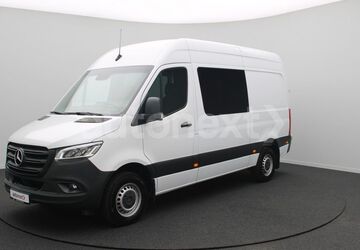 Mercedes-Benz Sprinter 35.050 km 35.093 &euro; Mönchengladbach 41066