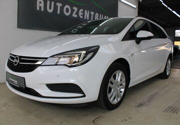 Opel Astra 101.863 km 7.490 &euro; Düsseldorf 40233