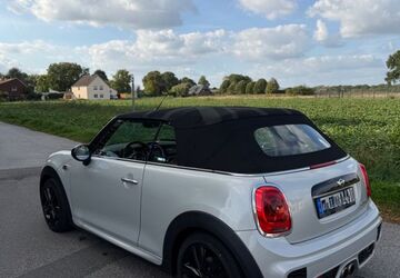 Mini Cooper S Cabrio 87.100 km 17.700 &euro; Korschenbroich 41352
