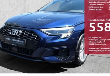 Audi A3 48.573 km 28.830 &euro; Düsseldorf 40474