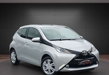 Toyota Aygo (X) 99.450 km 6.900 &euro; Viersen 41749