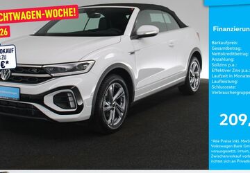 VW T-Roc 25.573 km 30.990 &euro; Krefeld 47803