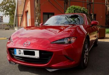 Mazda MX-5 150.000 km 15.300 &euro; Düsseldorf 40597