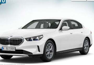 BMW 520 3.799 km 49.530 &euro; Düsseldorf 40549
