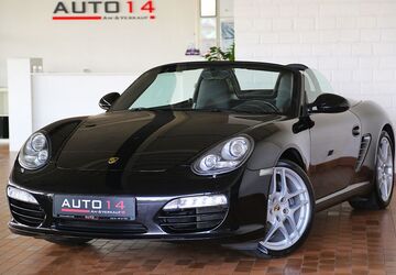 Porsche Boxster 147.000 km 29.990 &euro; Neuss 41462
