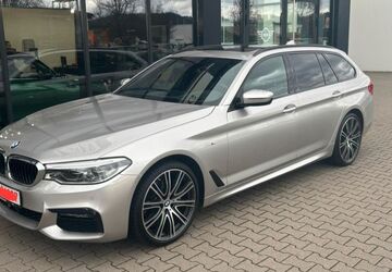 BMW 530 140.000 km 31.500 &euro; Heinsberg 52525