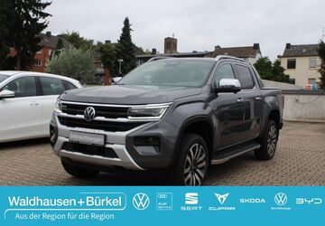 VW Amarok 6.780 km 58.950 &euro; Moenchengladbach 41063