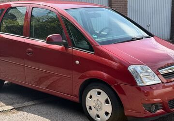Opel Meriva 124.903 km 2.950 &euro; Krefeld 47799