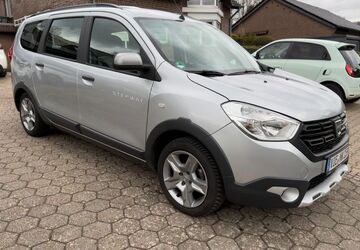 Dacia Lodgy 31.650 km 14.500 &euro; brüggen 41379