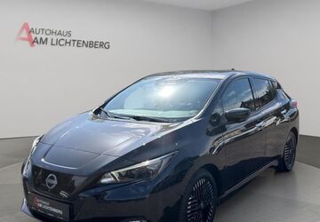 Nissan Leaf 64.100 km 15.430 &euro; Viersen 41747