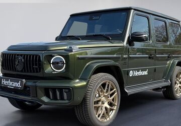Mercedes-Benz G 63 AMG 5.181 km 234.630 &euro; Krefeld 47807